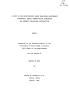 Thesis or Dissertation: A Study of the Relationships Among Relational Maintenance Strategies,…