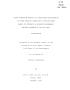 Thesis or Dissertation: Using regression analysis to investigate relationships of ASVAB selec…