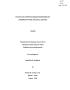 Thesis or Dissertation: Effects of Copper on Immune Responses of Largemouth Bass, Micropterus…