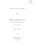 Thesis or Dissertation: Inhibition of Return in Schizophrenia