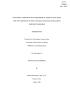 Thesis or Dissertation: Sufficient Conditions for Uniqueness of Positive Solutions and Non Ex…