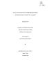 Thesis or Dissertation: Trust and Governance in Hybrid Relationships: An Investigation of Log…
