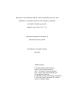 Thesis or Dissertation: The Effect of Psychological Type, Economic Status, and Minority