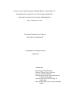Thesis or Dissertation: Face-to-face Versus Online Gender Roles:  the Effect of Psychological…