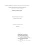 Thesis or Dissertation: Student Experiences and Expectations Related to the Vertical Transfer…