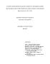 Thesis or Dissertation: Student characteristics and self-concept of secondary career and tech…