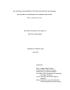 Thesis or Dissertation: The Historical Development of Tertiary Education in the Bahamas: The …