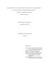 Thesis or Dissertation: Development of a Test Blueprint for a Hospitality Management Capstone…