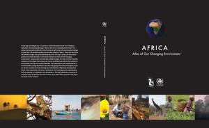 Primary view of object titled 'Africa: Atlas of Our Changing Environment'.