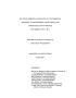 Thesis or Dissertation: The Developmental Physiology of the Zebrafish: Influence of Environme…