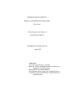 Thesis or Dissertation: Problems Encountered in Money Laundering Investigations