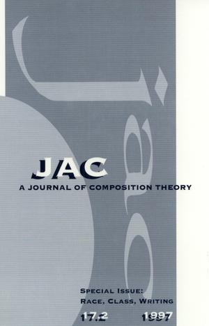 JAC: A Journal of Composition Theory, Volume 17, Number 2, 1997