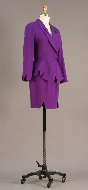 Primary view of object titled 'Skirt Suit'.