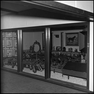 [Diagonal view of a trophy room of the Cutter Bill Arena (3)]