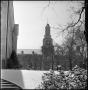 Thumbnail image of item number 1 in: '[Snow at Administration Building]'.