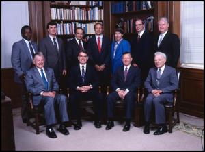 [Members of Administration #10, 1989]