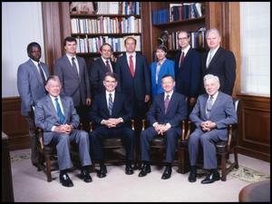 [Members of Administration #2, 1989]