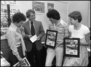 [Datsun ad contest winners, 1978]