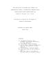 Thesis or Dissertation: The Application of Hackman and Oldham's Job Characteristic Model to P…
