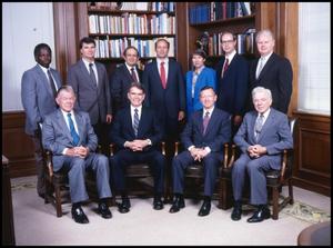 [Members of Administration #3, 1989]