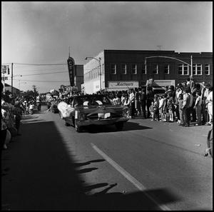 [Homecoming Parade, November 11, 1967]