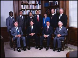 [Members of Administration #18, 1989]