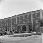 Photograph: [Union Building, North Texas State University]