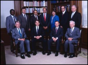 [Members of Administration #5, 1989]