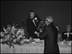 [Alumni Awards Banquet, September 16, 1977]