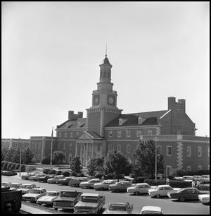 [Administration Building from the northwest]
