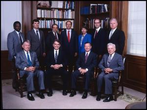 [Members of Administration #17, 1989]