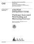 Text: Aviation Infrastructure: Challenges Associated With Building and Main…