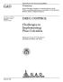Text: Drug Control: Challenges in Implementing Plan Colombia