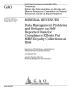 Text: Mineral Revenues: Data Management Problems and Reliance on Self-Repor…