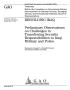 Text: Rebuilding Iraq: Preliminary Observations on Challenges in Transferri…