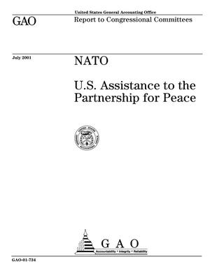 NATO: U.S. Assistance to the Partnership for Peace