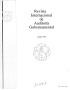 Text: International Journal of Government Auditing, October 1999, Vol. 26, …