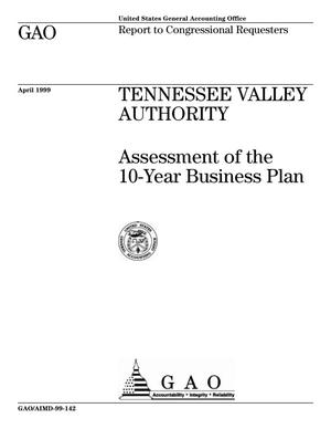 Tennessee Valley Authority: Assessment of the 10-Year Business Plan
