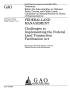 Text: Federal Land Management: Challenges to Implementing the Federal Land …