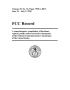 Primary view of FCC Record, Volume 25, No. 10, Pages 7930 to 8877, June 21 - July 2, 2010