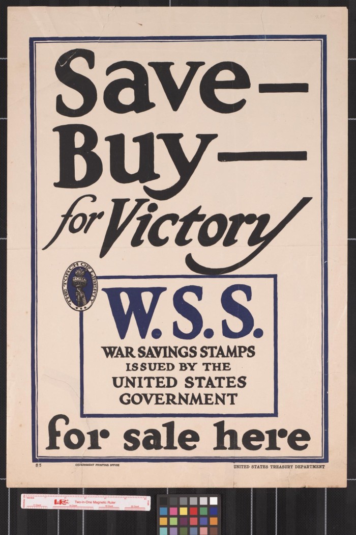 buy stamps poster