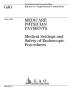Primary view of Medicare Physician Payments: Medical Settings and Safety of Endoscopic Procedures
