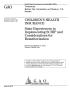 Text: Children's Health Insurance: State Experiences in Implementing SCHIP …