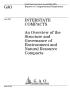 Report: Interstate Compacts: An Overview of the Structure and Governance of E…