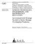 Text: Science, Technology, Engineering, and Mathematics Education: Governme…