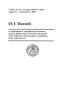 Primary view of FCC Record, Volume 15, No. 25, Pages 15540 to 16334, August 21 - September 1, 2000