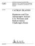 Report: Cayman Islands: Business and Tax Advantages Attract U.S. Persons and …
