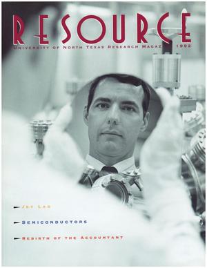 ReSource, Volume 9, Number 1, Fall 1992