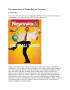 Thumbnail image of item number 1 in: 'The Cosmic Dance of Obama-Raja on Newsweek'.