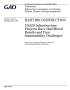 Text: Haiti Reconstruction: USAID Infrastructure Projects Have Had Mixed Re…